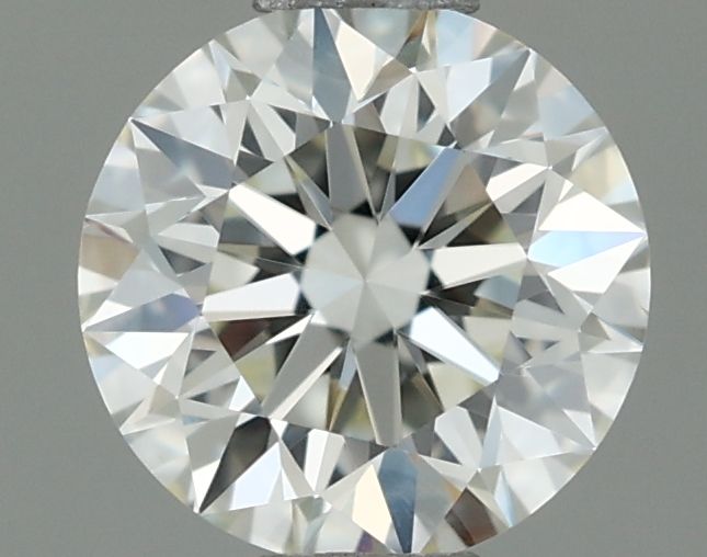 Diamond Natural 0,56Ct J-VVS2 Round - IGI819604339 1