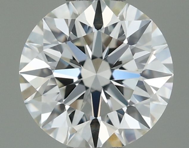 Diamond Natural 0,56Ct H-VVS1 Round - IGI819603909 1