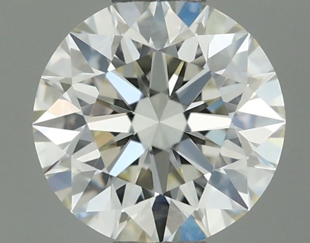 Diamond Natural 0,61Ct K-VVS1 Round - IGI819603648 1