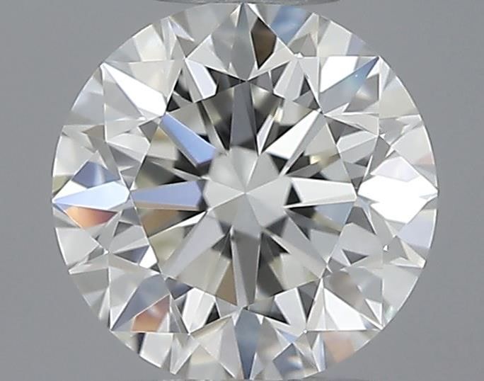 Diamond Natural 0,52Ct I-VVS1 Round - IGI795661179 1