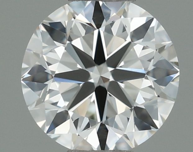 Diamond Natural 0,5Ct H-VVS1 Round - IGI809657741 1