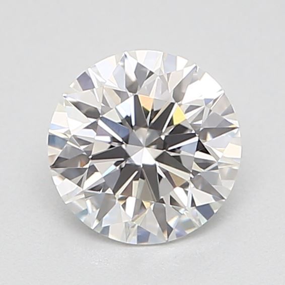Diamond Natural 0,33Ct E-VVS1 Round - GIA5553819466 1