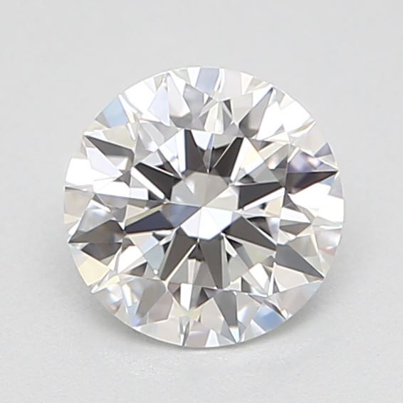 Diamond Natural 0,35Ct E-VVS1 Round - GIA2558819561 1