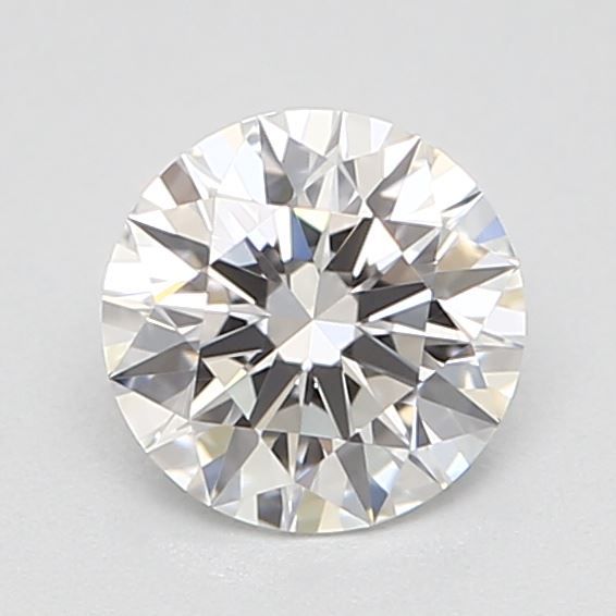 Diamond Natural 0,34Ct E-VVS1 Round - GIA7556817271 1