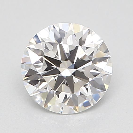 Diamond Natural 0,34Ct E-VVS2 Round - GIA6551827843 1