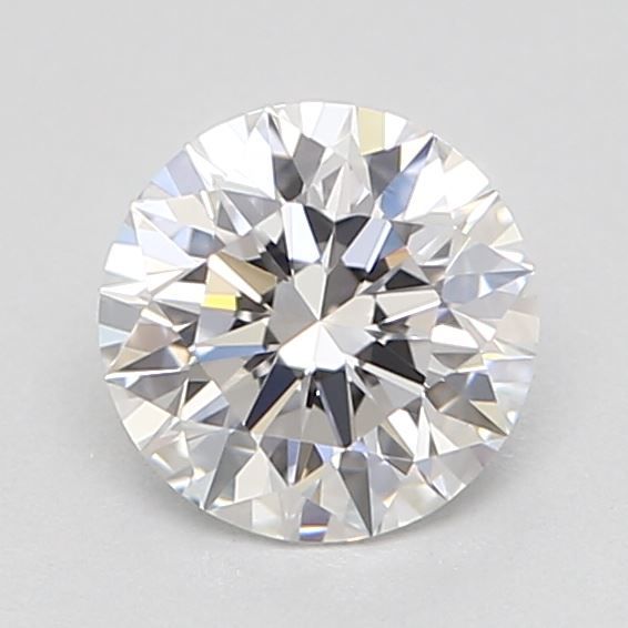 Diamond Natural 0,37Ct D-VS1 Round - GIA7551818200 1