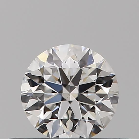 Diamond Natural 0,3Ct F-SI2 Round - GIA2558584538 1