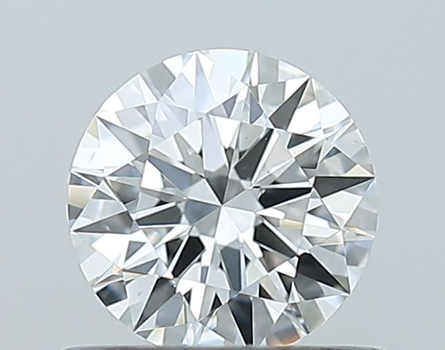 Diamond Natural 0,56Ct G-VS2 Round - GIA2554737669 1