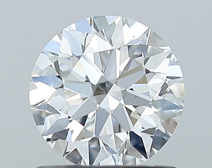 Diamond Natural 0,9Ct E-VS1 Round - GIA7556737681 1