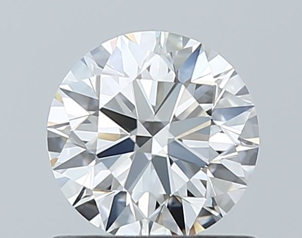 Diamond Natural 0,8Ct F-VVS2 Round - GIA6552691699 1
