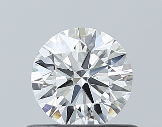 Diamond Natural 0,5Ct G-SI1 Round - GIA2556662876 1