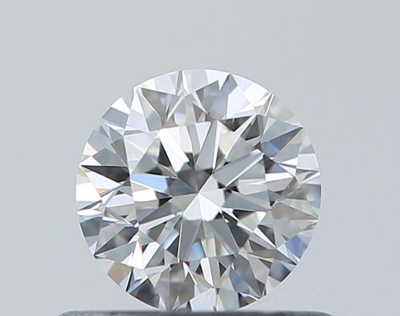 Diamond Natural 0,49Ct G-VVS1 Round - GIA5556707887 1