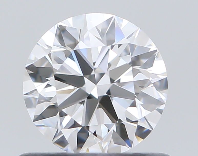 Diamond Natural 0,6Ct D-VVS1 Round - GIA7551692275 1