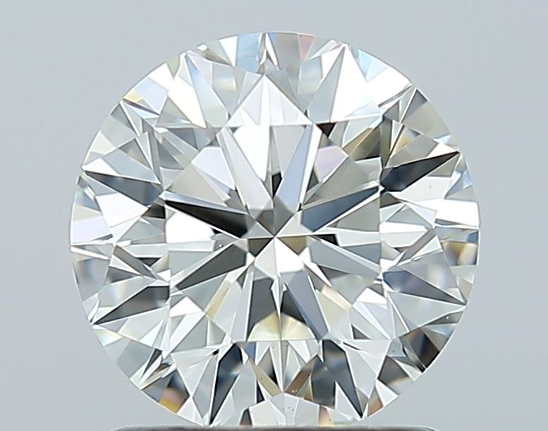 Diamond Natural 1,3Ct J-VS1 Round - GIA1553733067 1