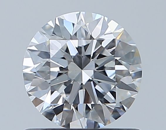 Diamond Natural 0,72Ct E-SI1 Round - GIA7551616098 1
