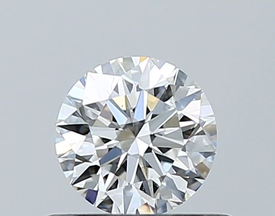 Diamond Natural 0,41Ct E-SI1 Round - GIA1558609042 1