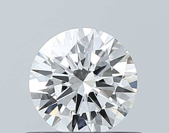 Diamond Natural 0,5Ct F-VS1 Round - GIA2557736296 1