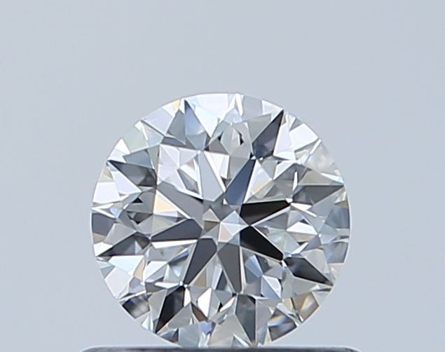 Diamond Natural 0,54Ct F-IF Round - GIA2556567321 1