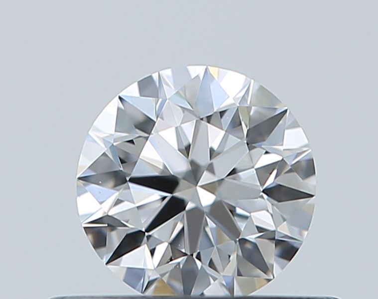 Diamond Natural 0,43Ct E-VS1 Round - GIA2557736173 1