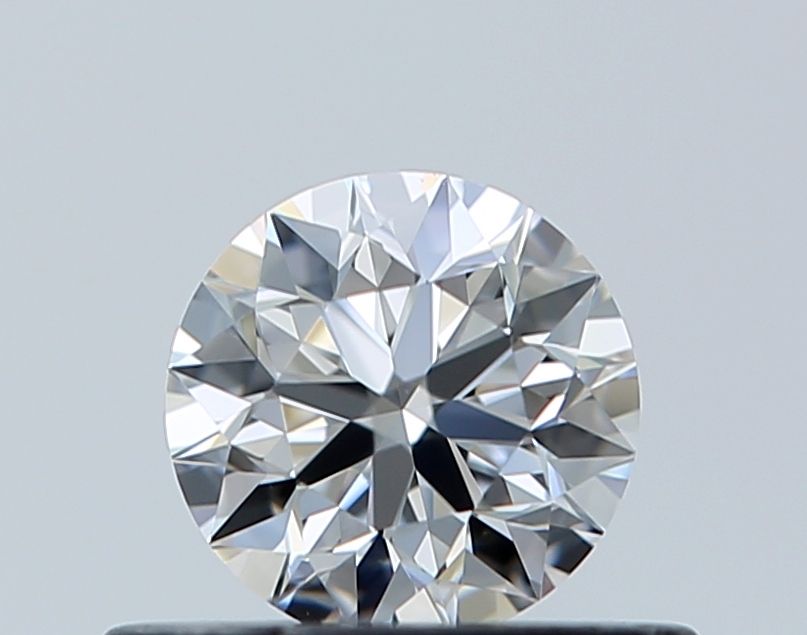 Diamond Natural 0,4Ct F-IF Round - GIA6555736332 1