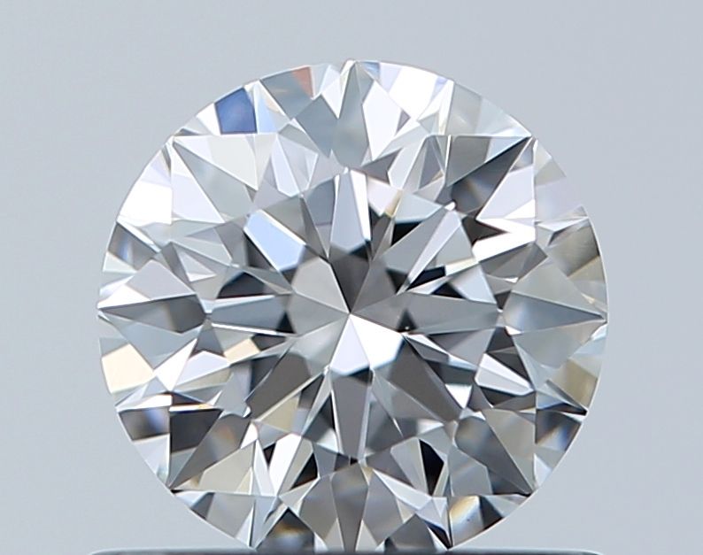 Diamond Natural 0,72Ct E-VS1 Round - GIA6551737739 1