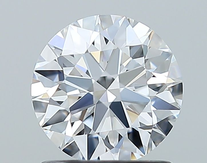 Diamond Natural 1,01Ct D-IF Round - GIA6552597136 1