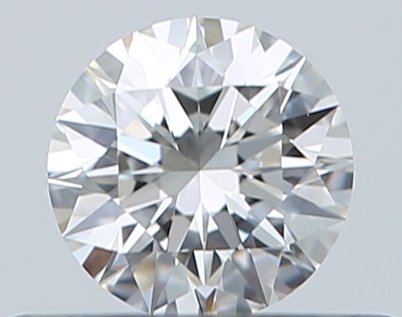 Diamond Natural 0,3Ct G-VS2 Round - GIA7556768330 1