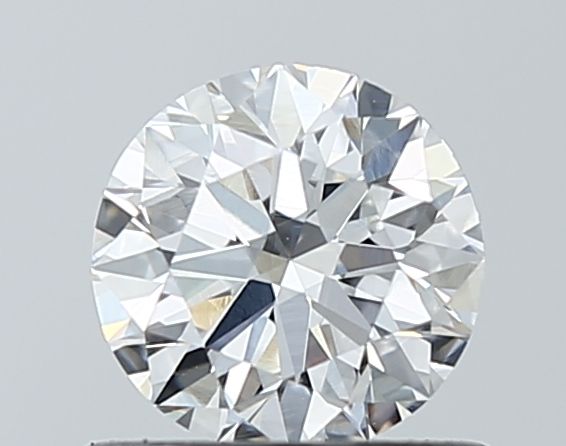 Diamond Natural 0,7Ct D-VS1 Round - GIA6555664401 1