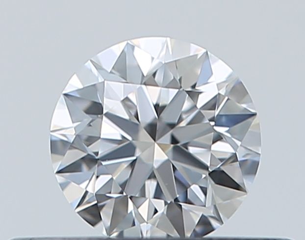 Diamond Natural 0,3Ct D-VVS2 Round - GIA6551737237 1