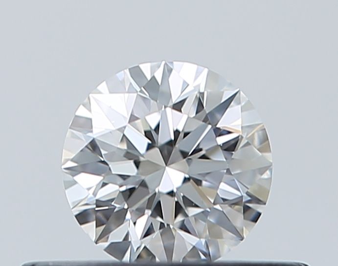 Diamond Natural 0,3Ct E-VS1 Round - GIA7552736252 1