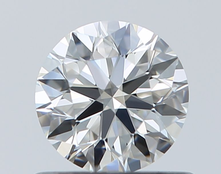 Diamond Natural 0,6Ct I-IF Round - GIA6555769013 1