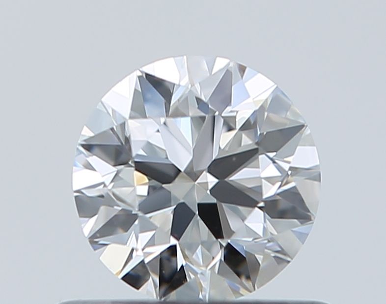 Diamond Natural 0,5Ct E-IF Round - GIA1555768170 1