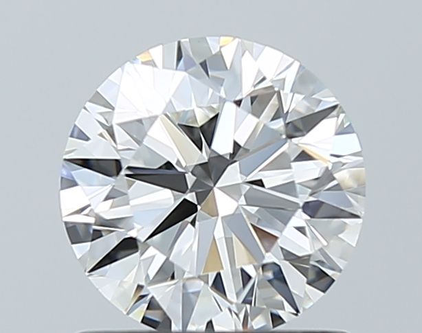 Diamond Natural 1Ct G-VVS2 Round - GIA1555801860 1
