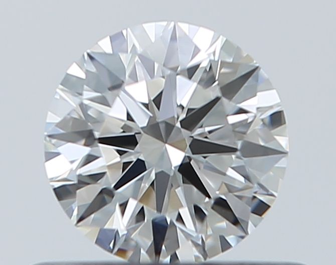 Diamond Natural 0,44Ct G-IF Round - GIA1555736817 1