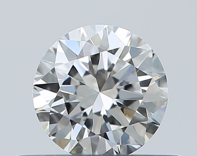 Diamond Natural 0,4Ct G-VVS2 Round - GIA2557736145 1