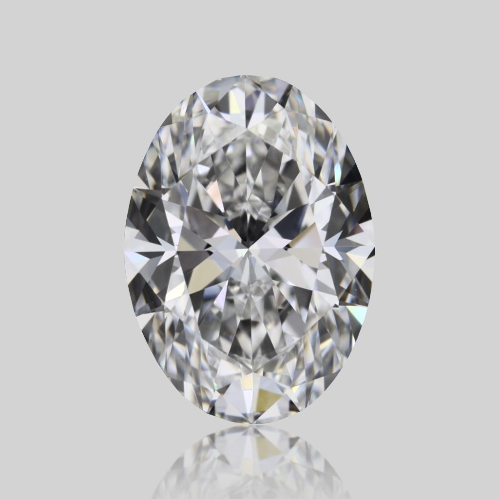 Diamond Natural 0,75Ct E-VVS1 Oval - GIA6552810822 1