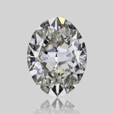 Diamond Natural 1,51Ct J-VS2 Oval - GIA7558813394 1