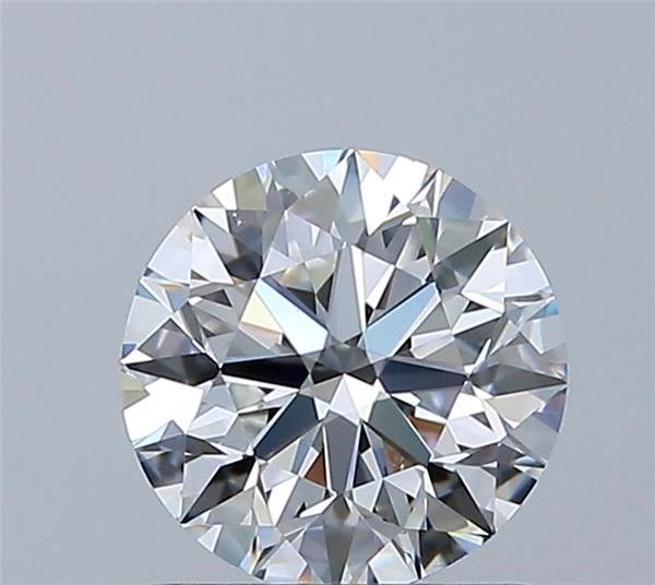 Diamond Natural 1,02Ct G-VS2 Round - GIA7551868334 1