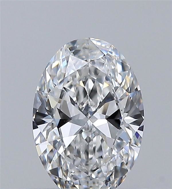 Diamond Natural 0,5Ct E-VS2 Oval - GIA1559821169 1