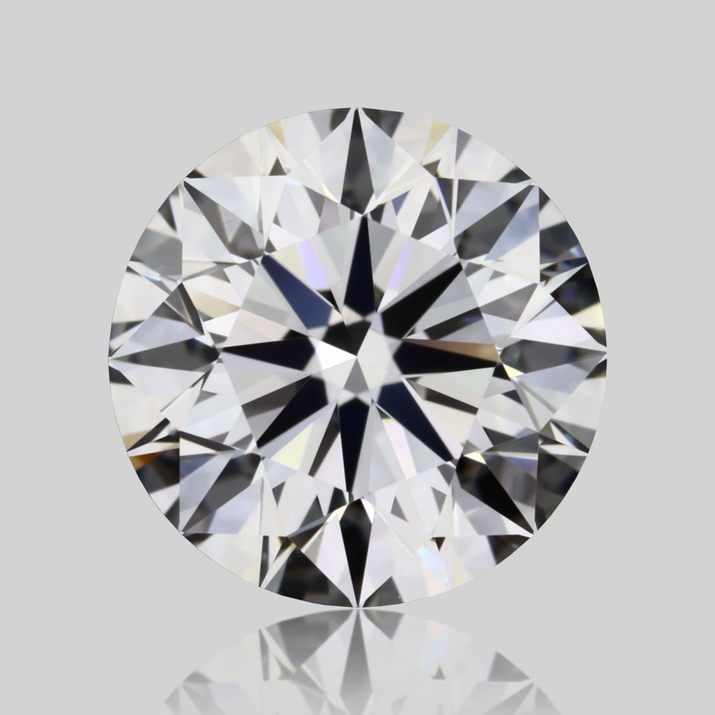Diamond Natural 1,32Ct F-IF Round - GIA2556813255 1