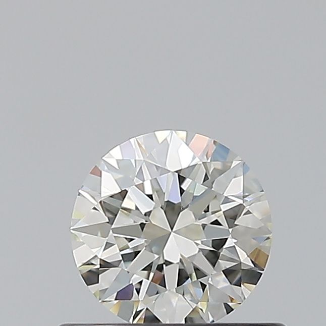 Diamond Natural 0,51Ct J-VVS1 Round - GIA7553796912 1