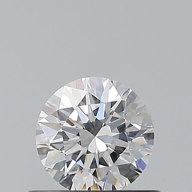 Diamond Natural 0,51Ct F-VS1 Round - GIA3555845636 1