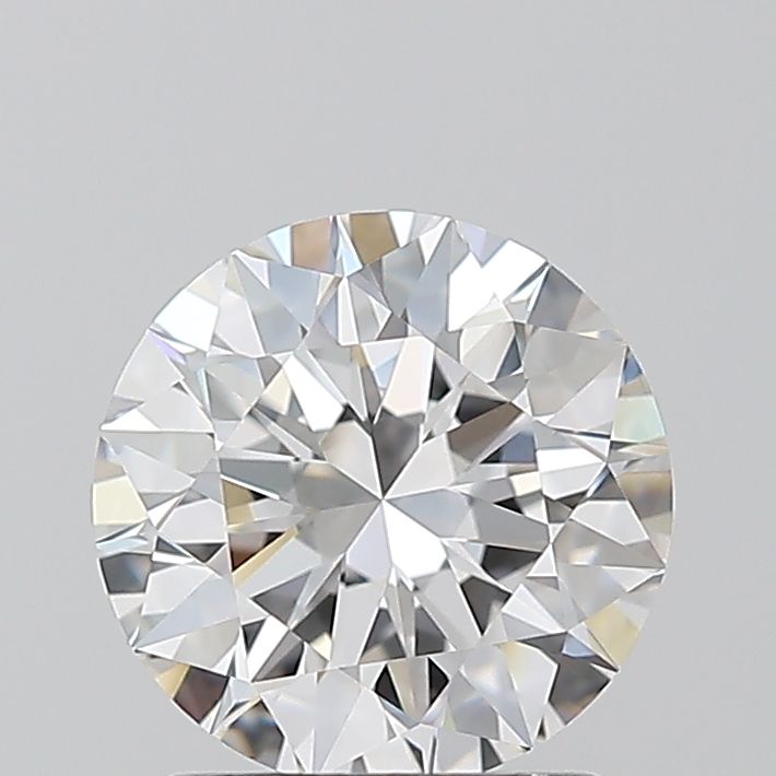 Diamond Natural 1,41Ct D-VVS2 Round - GIA2554816733 1