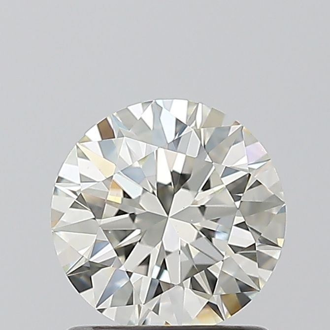 Diamond Natural 1,02Ct K-VS2 Round - GIA6551783429 1