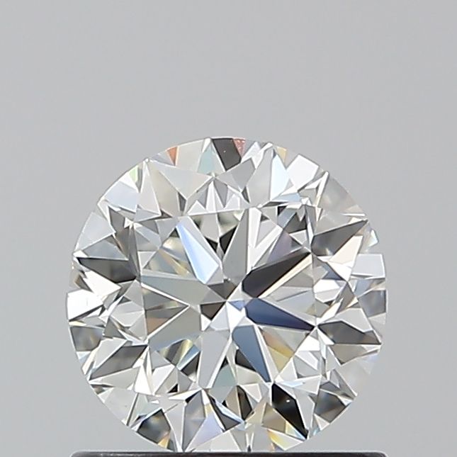 Diamond Natural 0,9Ct I-VS2 Round - GIA5556776432 1