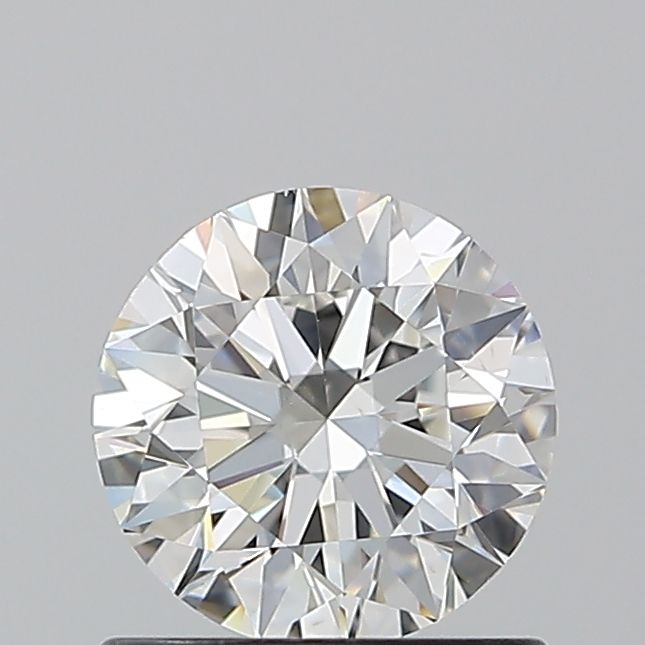 Diamond Natural 0,9Ct H-SI1 Round - GIA3555804401 1