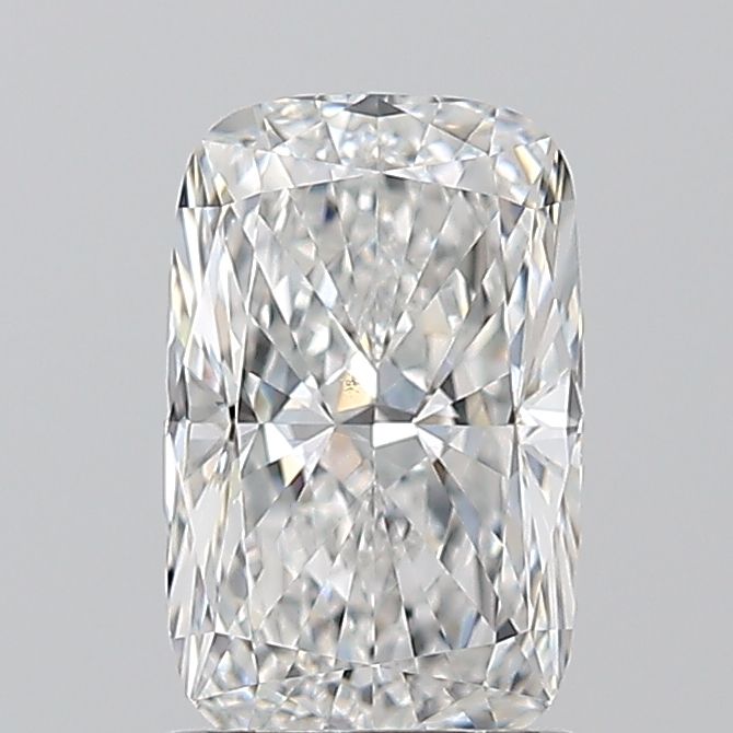 Diamond Natural 1,2Ct E-VS2 Cushion - GIA6552754689 1