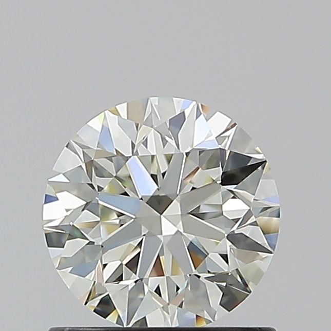 Diamond Natural 0,9Ct L-VS2 Round - GIA2556766484 1