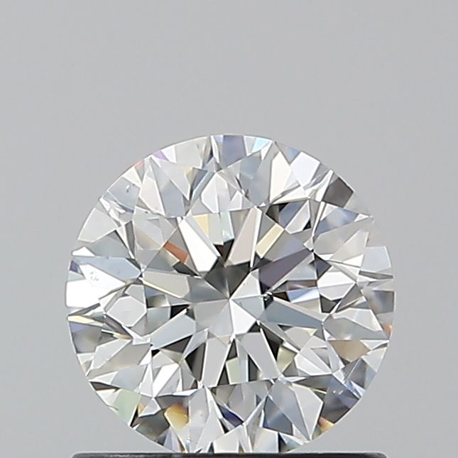 Diamond Natural 0,9Ct H-VS2 Round - GIA5553775225 1