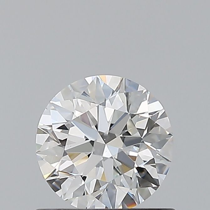 Diamond Natural 0,7Ct G-VS2 Round - GIA6552775471 1